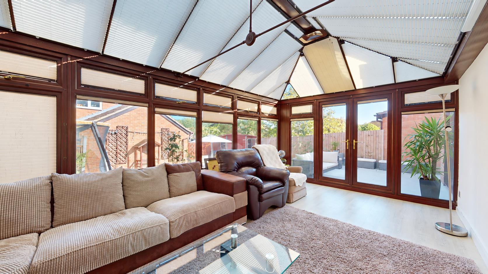 Braford Gardens, Shenley Brook End, Milton Keynes